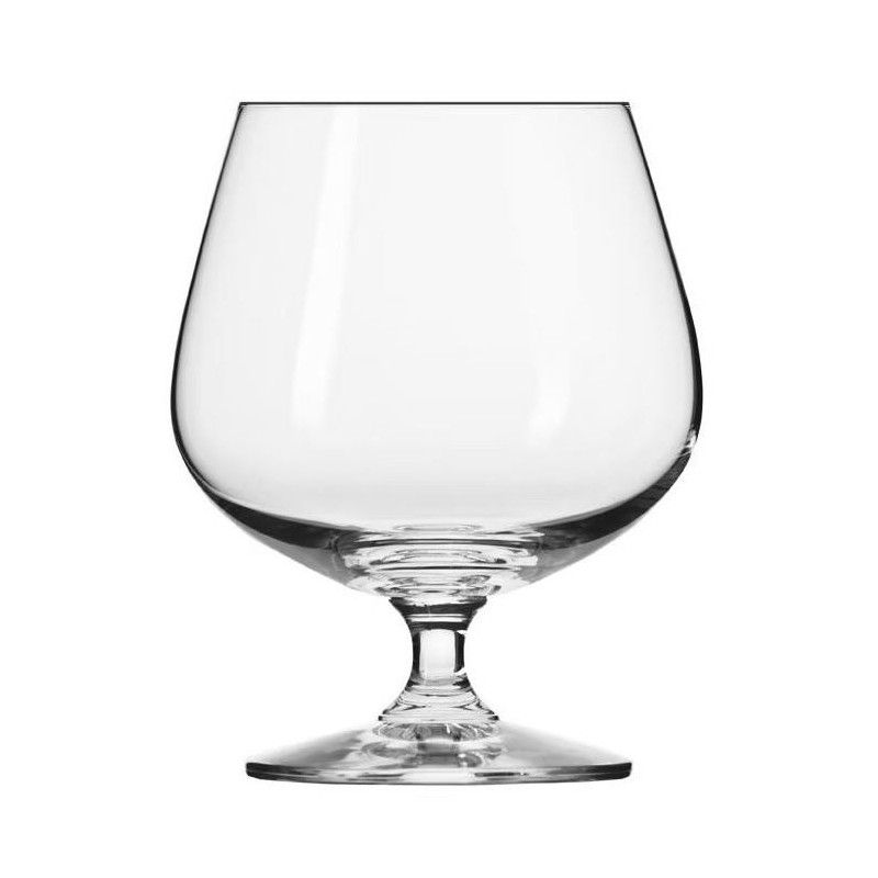 Kieliszki do koniaku 480ml 6szt Krosno Balance